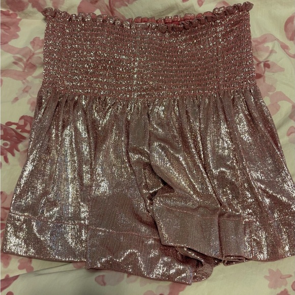 Preppy Queen of Sparkles Swing Shorts!! - Picture 1 of 2